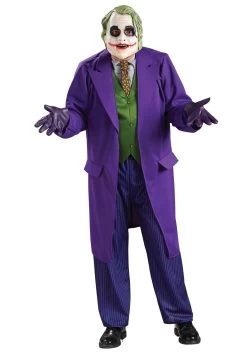 Modern Joker Costume For Adults