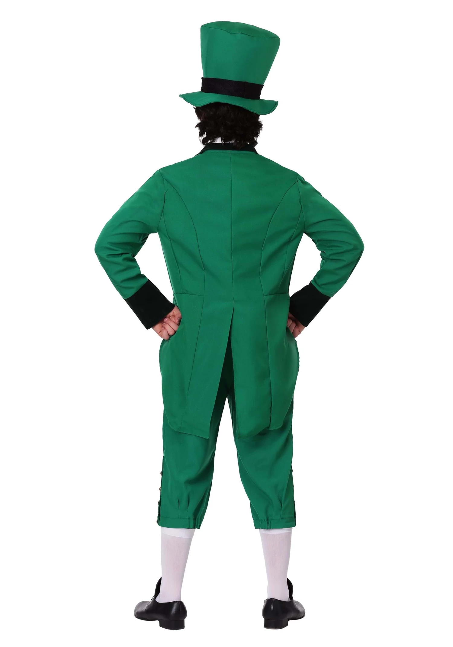 Leprechaun Costume For Adults 6 Leprechaun Costume For Adults - Image 4