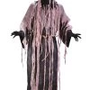 Fun World Adult Light Up Gauze Zombie Costume