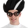 Adult Mad Scientist Wig -Halloween Costume Shop adult mad scientist wig
