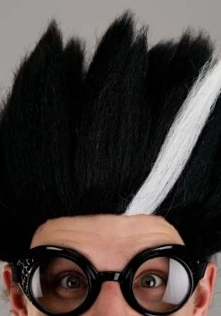 Adult Mad Scientist Wig -Halloween Costume Shop adult mad scientist wig at 2