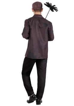 Mary Poppins Bert Costume For Adults -Halloween Costume Shop adult mary poppins bert costume alt 4