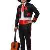 Adult Men's Mariachi Costume