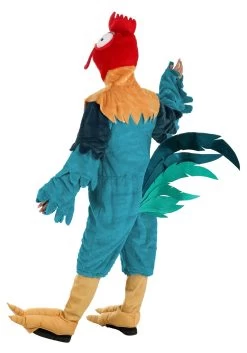 Disney Moana Hei Hei Costume For Adults 9 Disney Moana Hei Hei Costume For Adults -Halloween Costume Shop adult moana hei hei costume alt 1