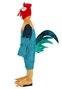 Disney Moana Hei Hei Costume For Adults 10 Disney Moana Hei Hei Costume For Adults -Halloween Costume Shop adult moana hei hei costume alt 2
