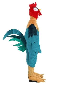 Disney Moana Hei Hei Costume For Adults 11 Disney Moana Hei Hei Costume For Adults -Halloween Costume Shop adult moana hei hei costume alt 4