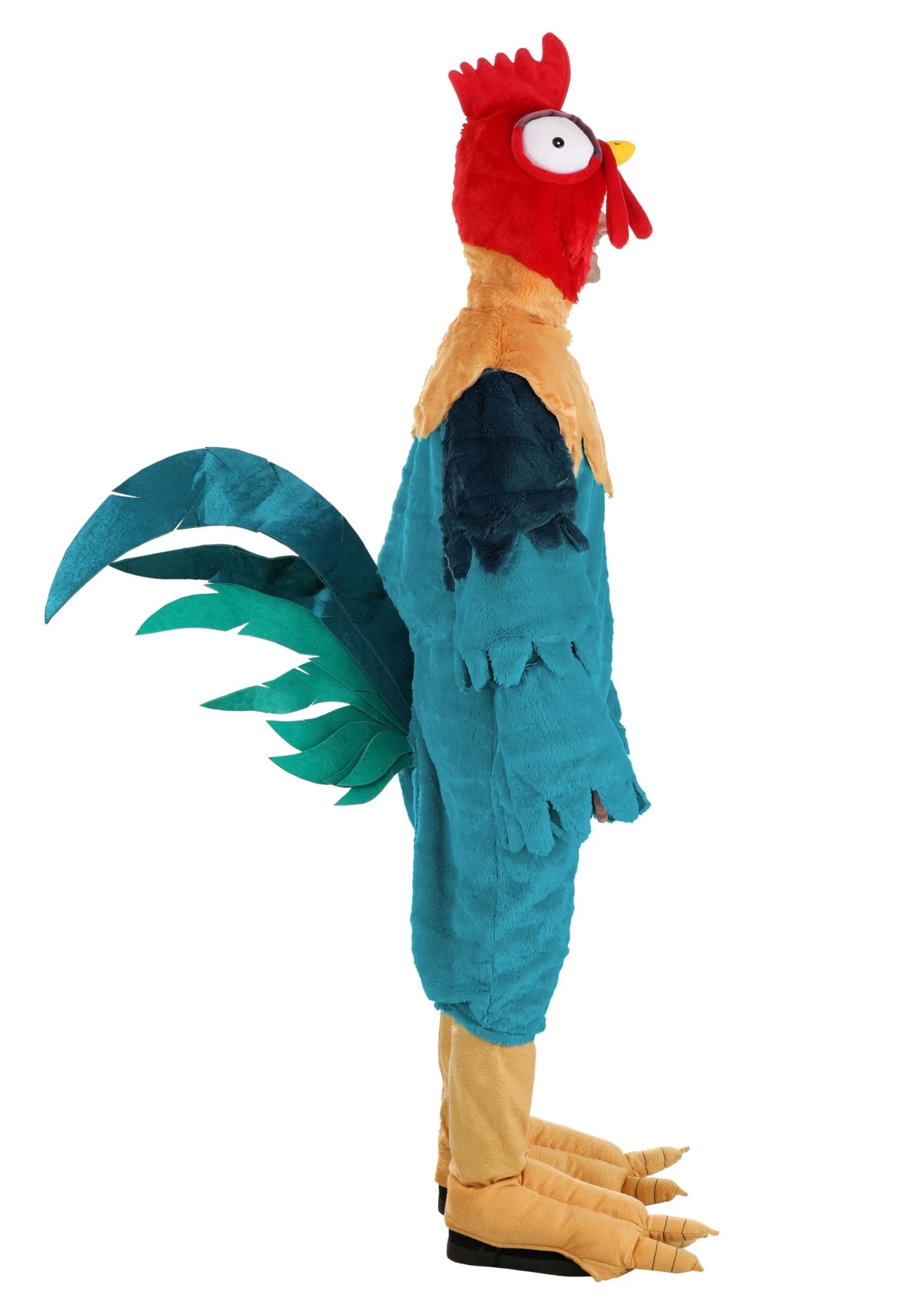Disney Moana Hei Hei Costume For Adults 7 Disney Moana Hei Hei Costume For Adults - Image 5