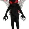 Mothman Costume For Adults -Halloween Costume Shop adult mothman costume