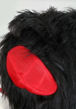 Mothman Costume For Adults -Halloween Costume Shop adult mothman costume alt 5