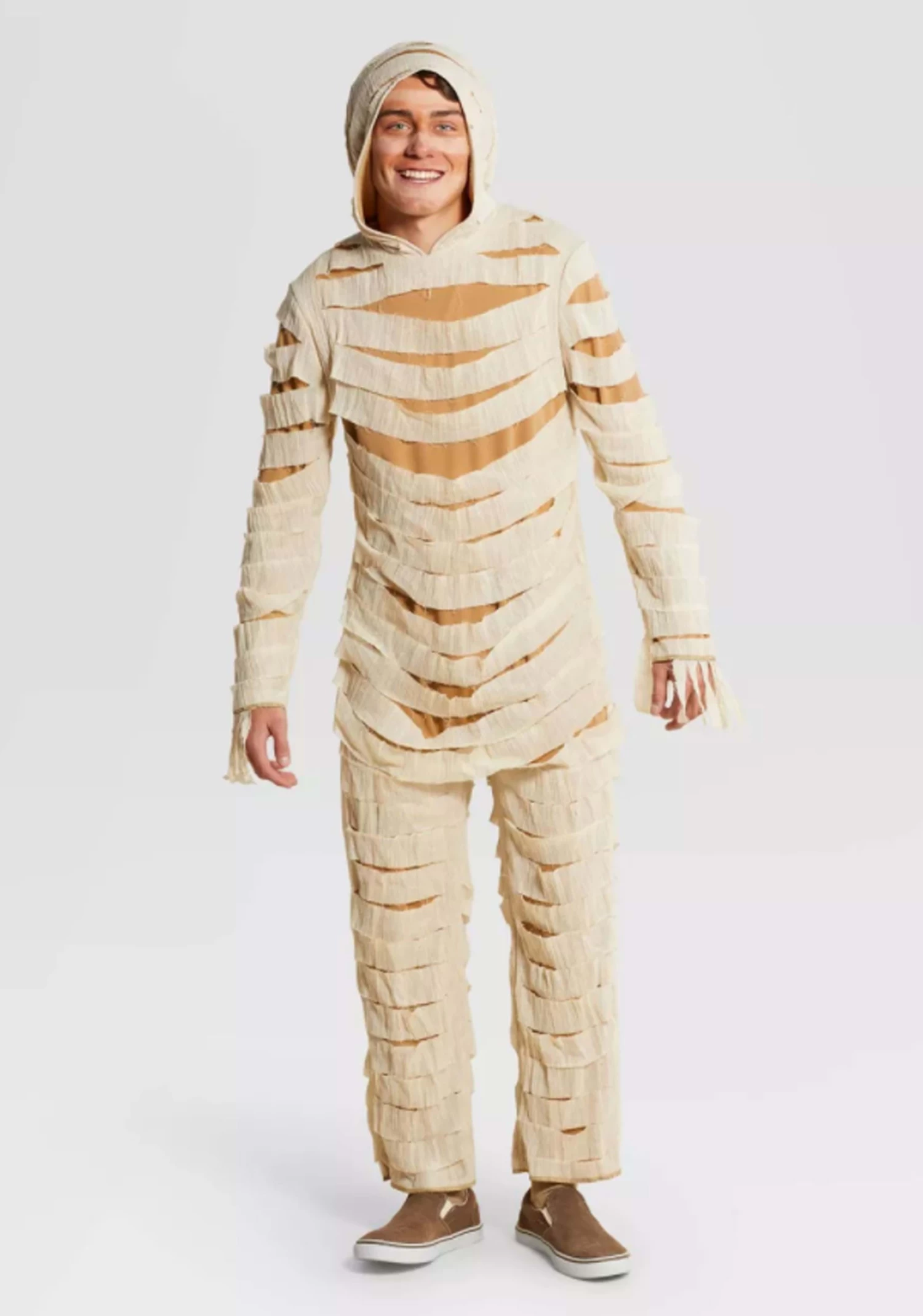 Crypt Mummy Costume For Adults 3 Crypt Mummy Costume For Adults