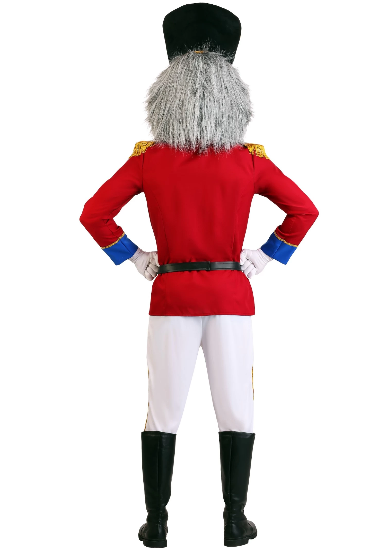 Adult Nutcracker Costume 4 Adult Nutcracker Costume - Image 2