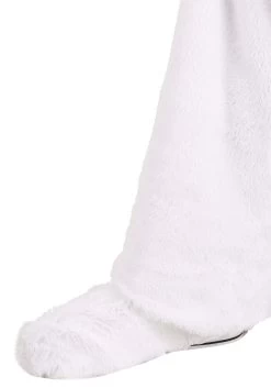 Adult White Bunny Costume -Halloween Costume Shop adult open face white bunny alt 10