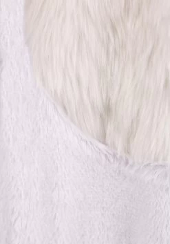 Adult White Bunny Costume -Halloween Costume Shop adult open face white bunny alt 9