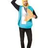 Adult Pencil Sharpener Costume -Halloween Costume Shop adult pencil sharpener costume