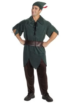 Disguise Adult Peter Pan Costume