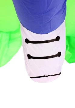 Pick Me Up Alien Inflatable Adult Costume -Halloween Costume Shop adult pick me up alien inflatable costume alt 3