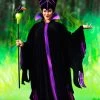Plus Size Women's Classic Disney Maleficent Costume