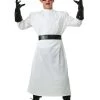 Deluxe Adult Plus Size Mad Scientist Costume -Halloween Costume Shop adult plus size deluxe mad scientist costume