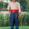 Plus Size Disney Prince Eric Costume -Halloween Costume Shop adult plus size disney prince eric costume