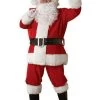Adult Regal Santa Plus Size Costume