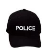 Rothco Adult Police Baseball Cap -Halloween Costume Shop adult police baseball cap