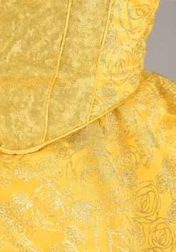 Premium Belle Costume For Women -Halloween Costume Shop adult premium belle costume alt 6