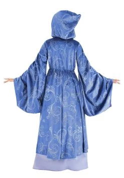 Disney Premium Fairy Godmother Adult Costume -Halloween Costume Shop adult premium fairy godmother costume alt 3
