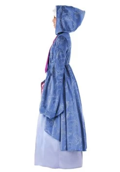 Disney Premium Fairy Godmother Adult Costume -Halloween Costume Shop adult premium fairy godmother costume alt 4