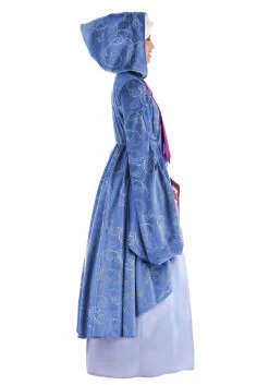 Disney Premium Fairy Godmother Adult Costume -Halloween Costume Shop adult premium fairy godmother costume alt 6