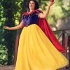 Women's Premium Disney Snow White Costume Dress