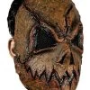 Pumpkin Hide Mask For Adults