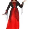Regal Vampire Costume Dress For Women -Halloween Costume Shop adult regal vampire costume dress