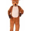 Adult Reindeer Mascot Costume