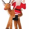 Ride A Reindeer Costume For Adults -Halloween Costume Shop adult ride a reindeer costume
