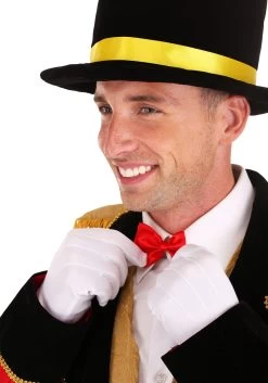 Adult Ringmaster Costume -Halloween Costume Shop adult ringmaster costume 2