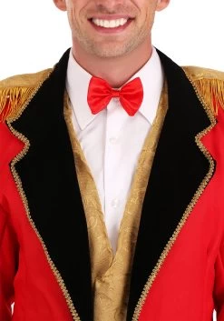 Adult Ringmaster Costume -Halloween Costume Shop adult ringmaster costume 3