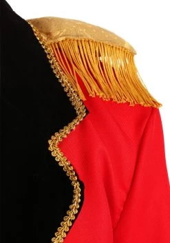 Adult Ringmaster Costume -Halloween Costume Shop adult ringmaster costume 4
