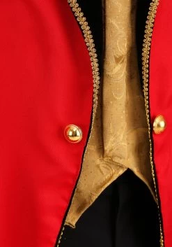 Adult Ringmaster Costume -Halloween Costume Shop adult ringmaster costume 7