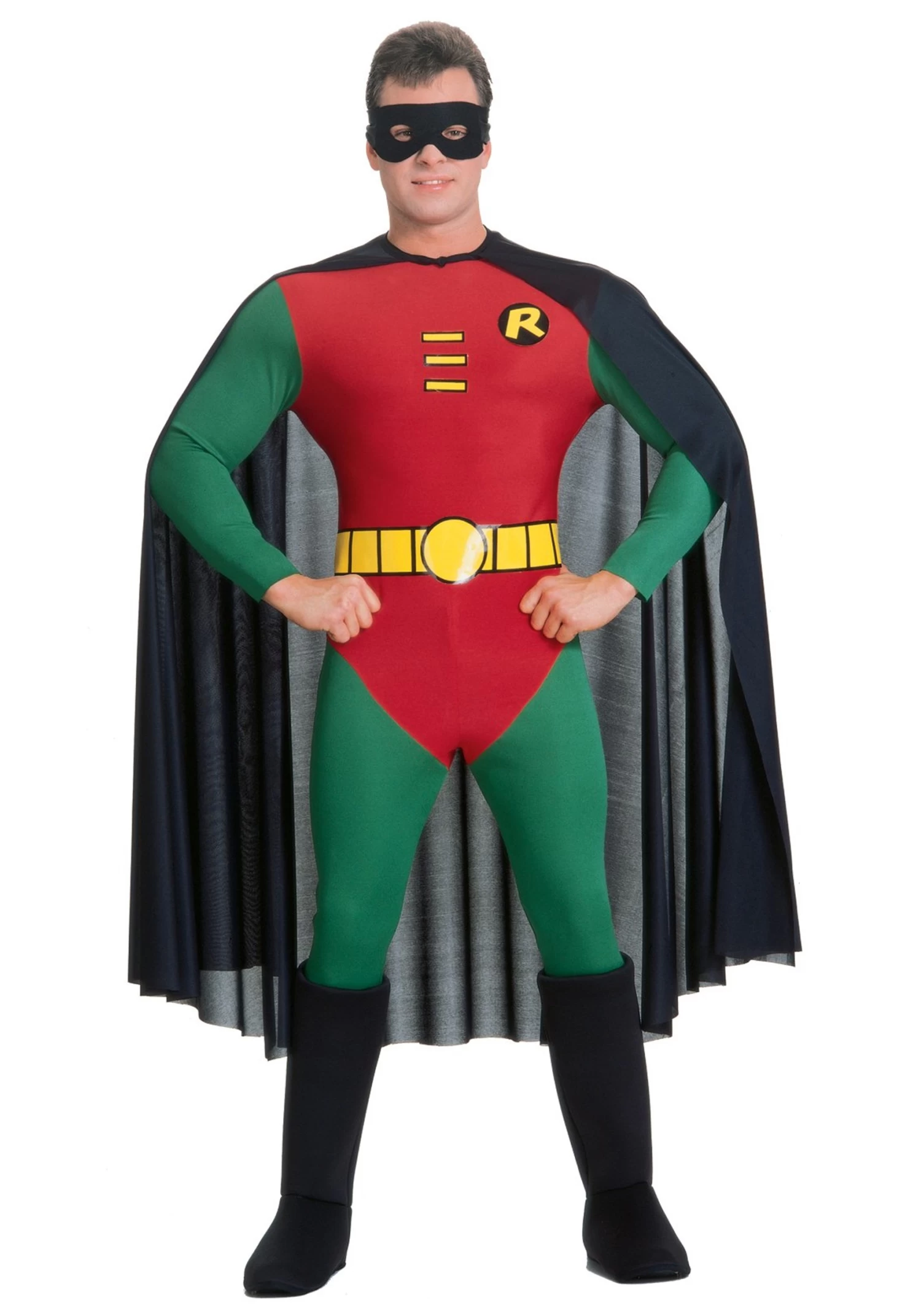 Adult Robin Costume 3 Adult Robin Costume