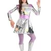 Robot Dress Adult Costume -Halloween Costume Shop adult robot dress costume