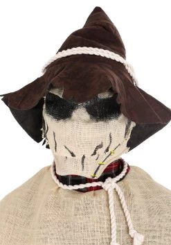Sadistic Scarecrow Costume For Adults -Halloween Costume Shop adult sadistic scarecrow costume alt 1