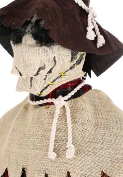 Sadistic Scarecrow Costume For Adults -Halloween Costume Shop adult sadistic scarecrow costume alt 3