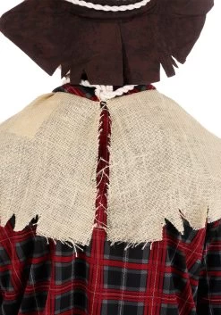 Sadistic Scarecrow Costume For Adults -Halloween Costume Shop adult sadistic scarecrow costume alt 8