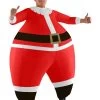 Santa Bouncer Costume For Adults