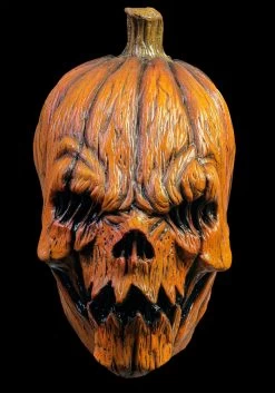 Scary Jack'O Mask For Adults