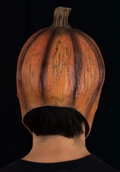 Scary Jack'O Mask For Adults -Halloween Costume Shop adult scary jacko mask alt 3