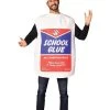 School Glue Costume For Adults -Halloween Costume Shop adult school glue costume