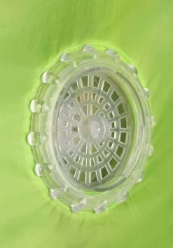 Inflatable Scrumptious Broccoli Costume For Adults -Halloween Costume Shop adult scrumptious broccoli costume alt 2