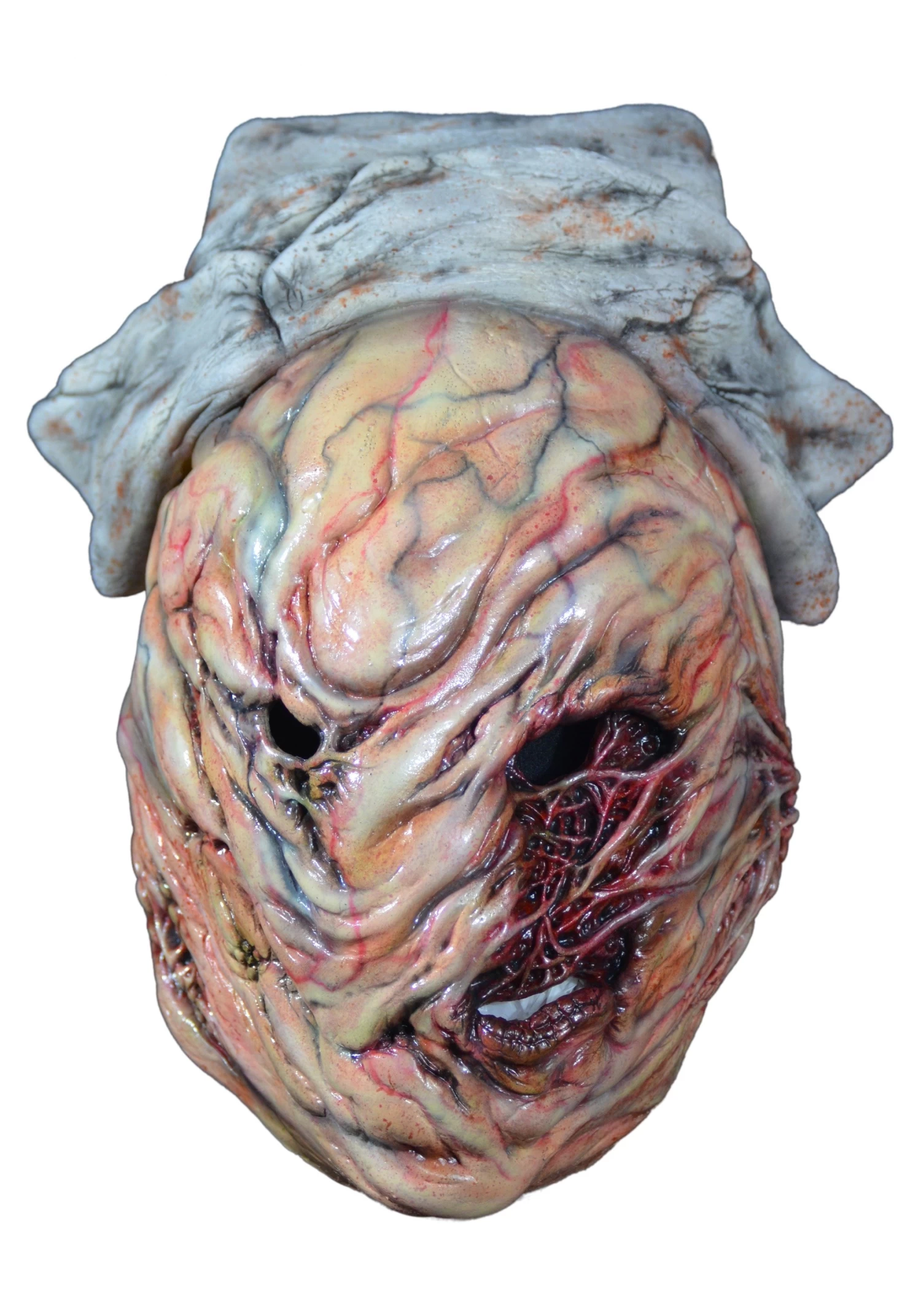 TRICK OR TREAT STUDIOS Silent Hill Nurse Adult Mask 3 TRICK OR TREAT STUDIOS Silent Hill Nurse Adult Mask