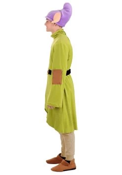 Dopey Costume For Adults From Disney's Snow White -Halloween Costume Shop adult snow white dopey costume alt 1